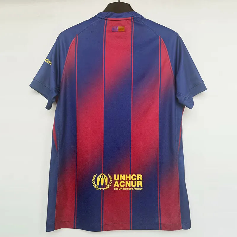 Barcelona 25-26 BAR Home 1:1 Fan Version