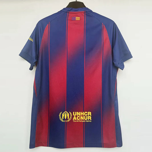 Barcelona 25-26 BAR Home 1:1 Fan Version