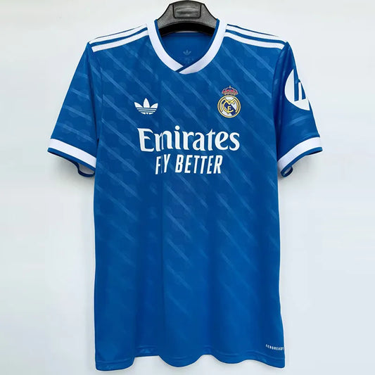 25-26 RMA Third 1:1 Fans Soccer Jersey