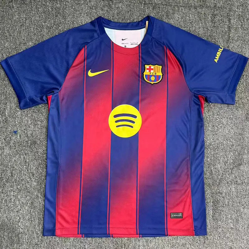 Barcelona 25-26 BAR Home 1:1 Fan Version