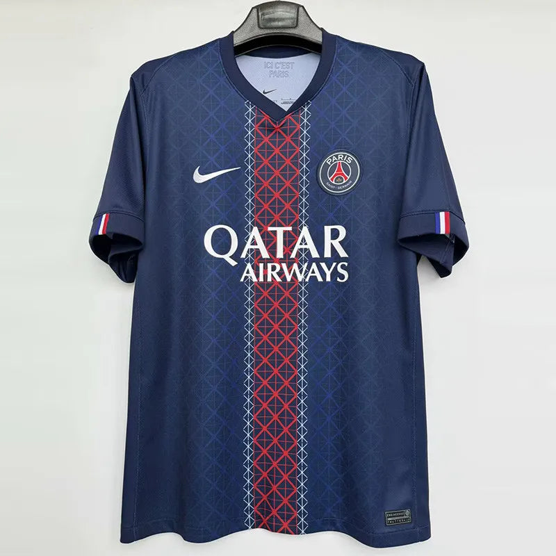 25-26 PSG Home 1:1 Fans Soccer jersey