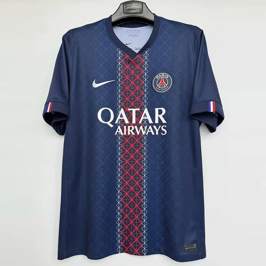 25-26 PSG Home 1:1 Fans Soccer jersey